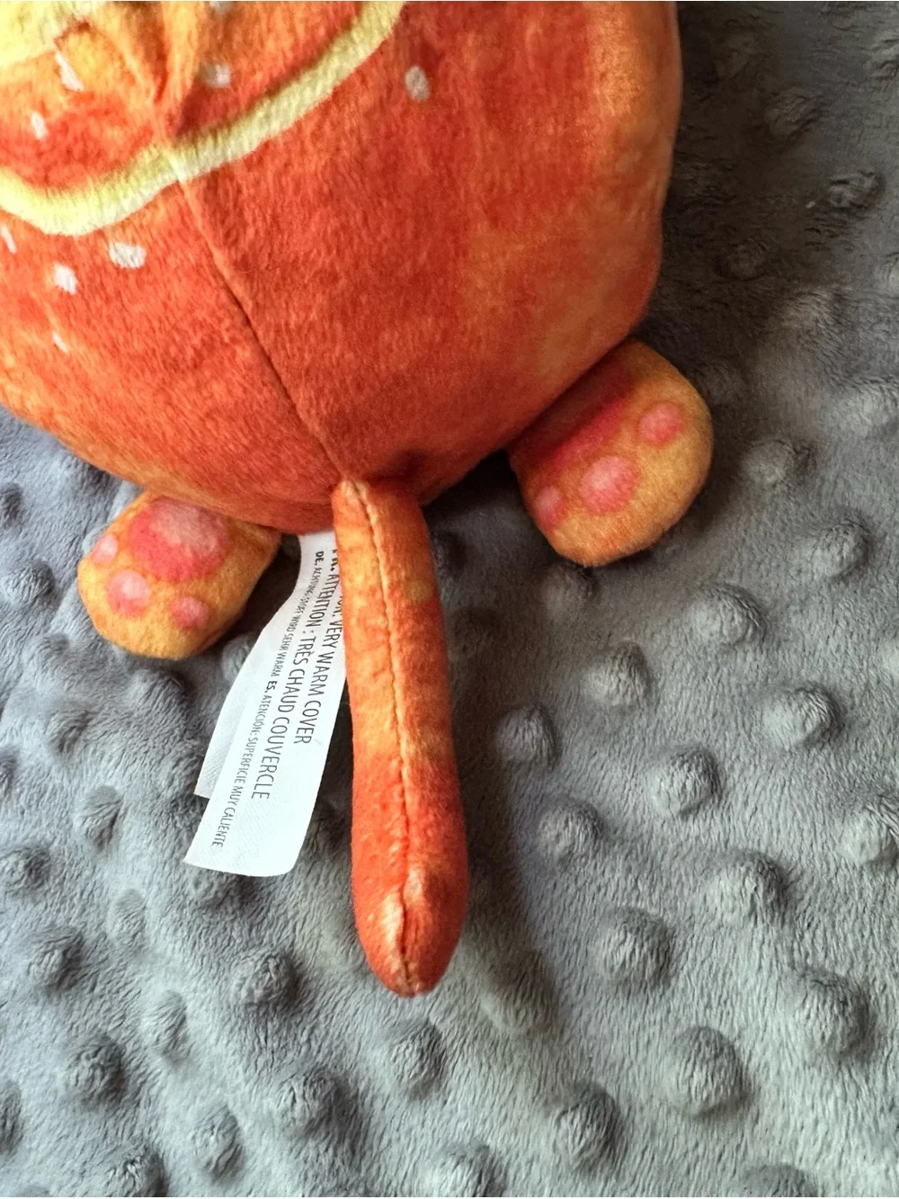 Cookezz makers baked plush. Works!